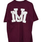 Vintage 00's Nike University of Montana Grizzlies Beware the Bear Tee Size XL