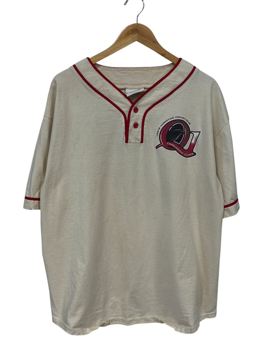 Vintage 00's Smokeless Tobacco Brands Jersey Size XL