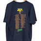 Vintage 00's Yes Band 25th Anniversary Tour Concert Band Tee Size XL