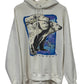 Vintage 90's Tultex Sea World Polar Bears Graphic Hoodie Size XL