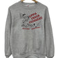 Vintage 90's Uppa Creek Cloggers Billings Montana Sweater Size Large