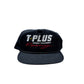 Vintage 90's T-Plus Engine Treatment Racing Snapback Hat