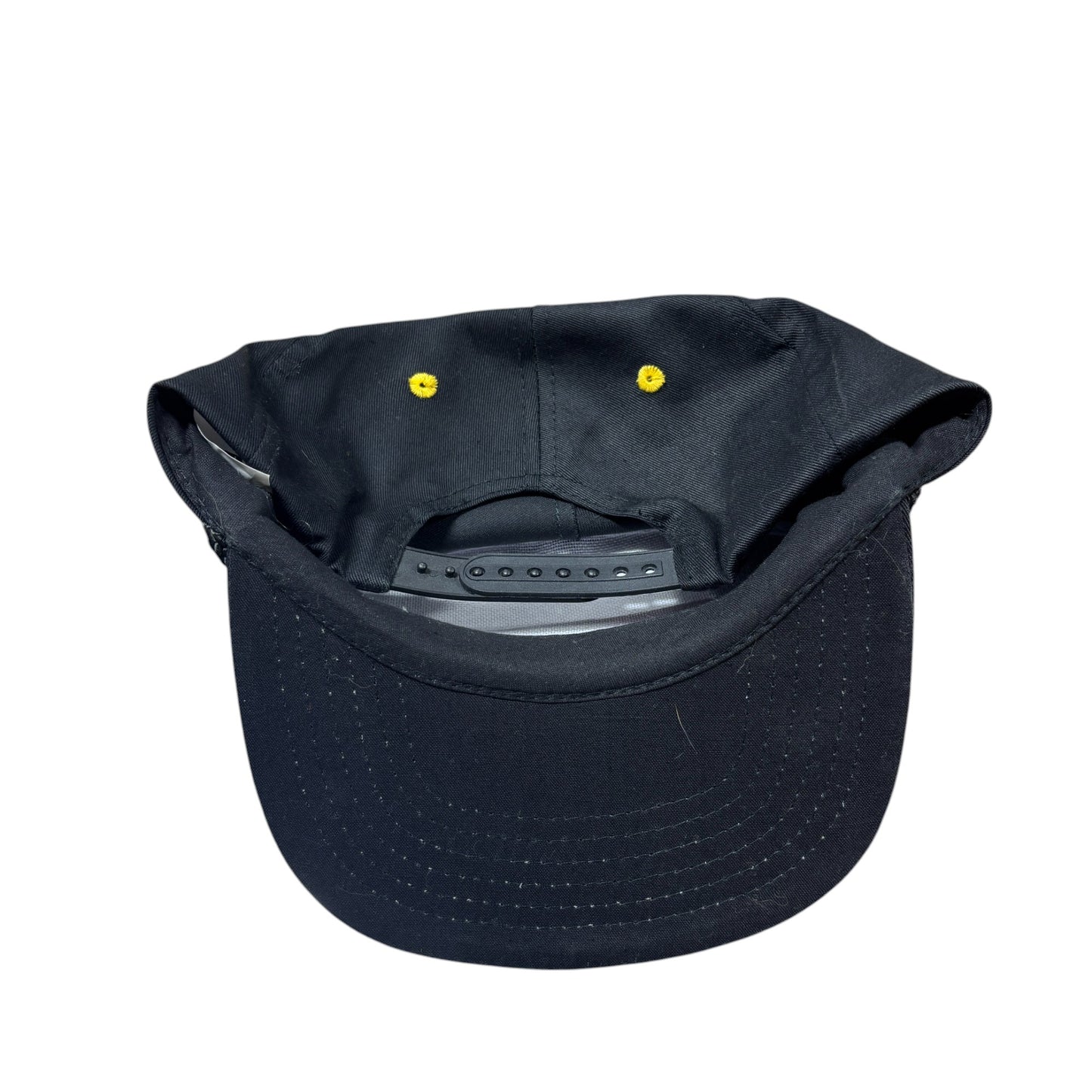 Vintage 90's T-Plus Engine Treatment Racing Snapback Hat