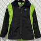 Vintage 90's Arctic Cat Wear Black Winter Jacket Size Medium