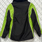 Vintage 90's Arctic Cat Wear Black Winter Jacket Size Medium