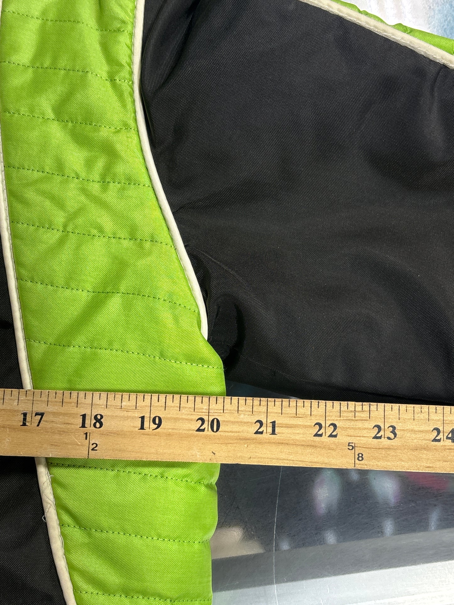 Vintage 90's Arctic Cat Wear Black Winter Jacket Size Medium