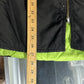 Vintage 90's Arctic Cat Wear Black Winter Jacket Size Medium
