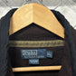 Vintage Polo Ralph Lauren Brown Snap Neck Sweater Size XL