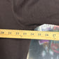 Vintage Polo Ralph Lauren Brown Snap Neck Sweater Size XL