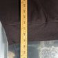 Vintage Polo Ralph Lauren Brown Snap Neck Sweater Size XL