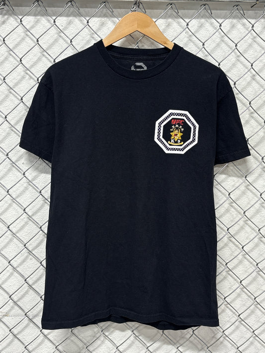 UFC Las Vegas Police Department Graphic Tee Size Large