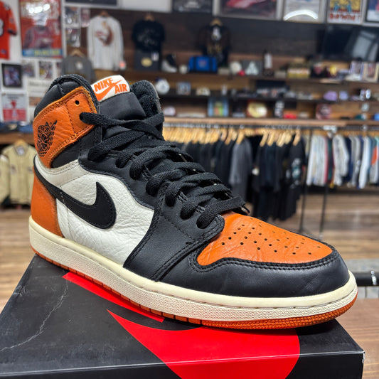 Jordan 1 'Shattered Backboard (2015)' Size 9.5