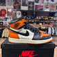 Jordan 1 'Shattered Backboard (2015)' Size 9.5
