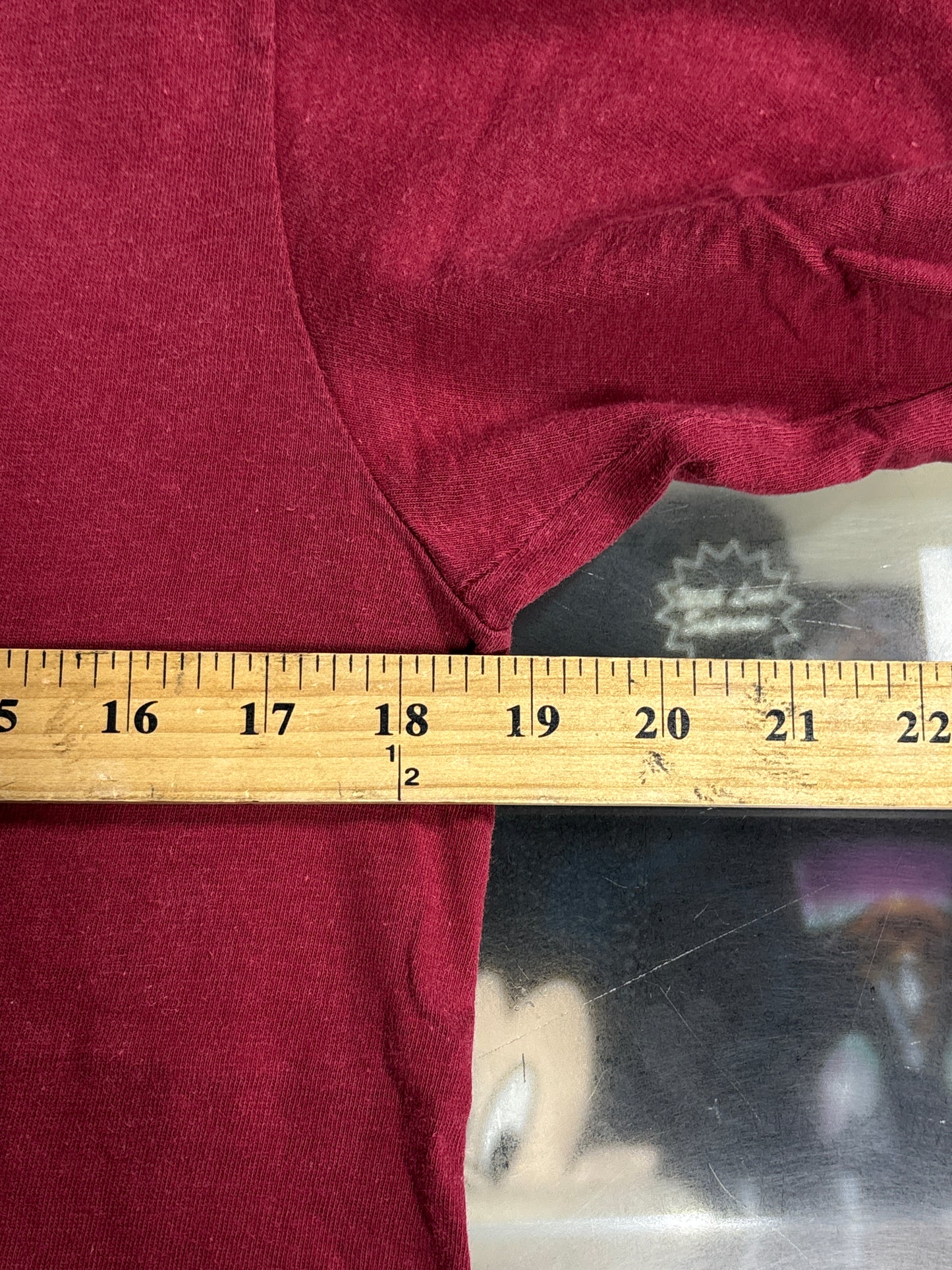 Vintage 90's Blowfish Cartoon Art Graphic Tee Size Medium