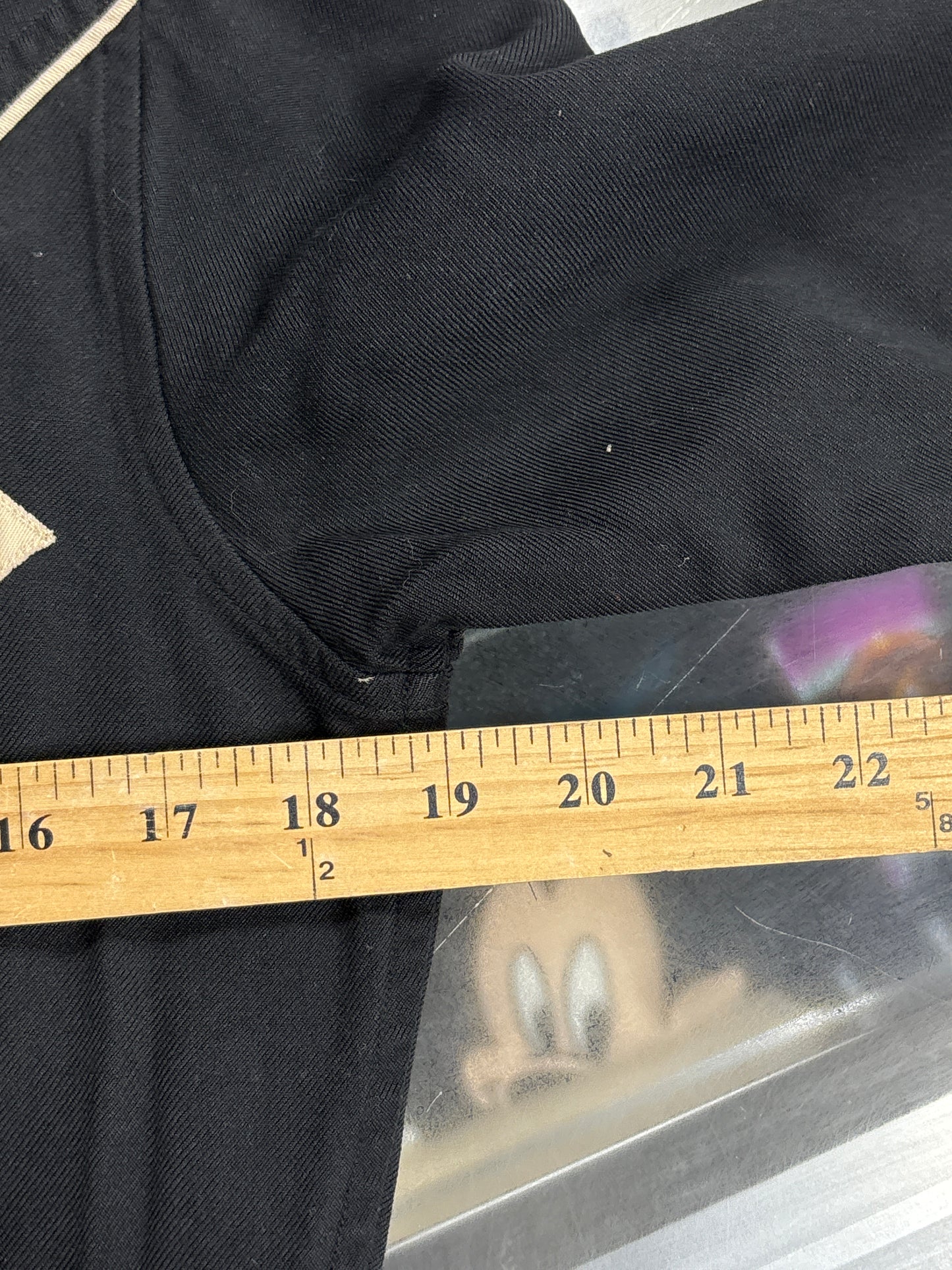 Vintage Luella Cooper Sheridan Wyoming Pearl Snap Western Shirt Size Medium