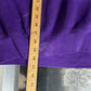 Vintage 90's Minnesota Vikings NFL Logo Purple Sweater Size XXL