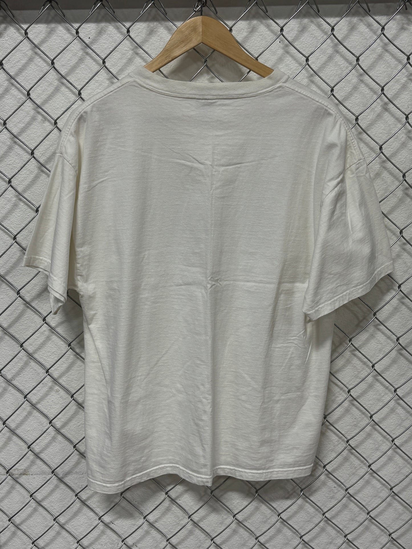 Vintage Y2K His Destiny Jesus Graphic Tee Size XL