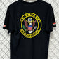 Vintage Y2K Baghdad Iraq US Embassy Military Tee Size Large