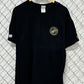 Vintage Y2K Baghdad Iraq US Military Stay Back Graphic Tee Size Large