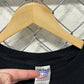 Vintage Y2K Baghdad Iraq US Military Stay Back Graphic Tee Size Large