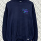 Vintage 90's Montana River Crossing Nature Crewneck Sweater Size XL