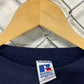 Vintage 90's Montana River Crossing Nature Crewneck Sweater Size XL