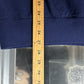 Vintage 90's United States Crest Navy Blue Hoodie Size XL
