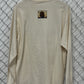 Vintage 90's Noah's Ark Embroidered Crewneck Sweater Size Large