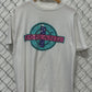 Vintage 90's Iceland Graphic Tee Size Large