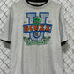 Vintage 90's Scuzz University Cartoon Graphic Tee Size XL