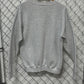 Vintage 90's Timber Wolf Canis Lupus Nature Crewneck Sweater Size XL