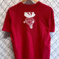 Vintage Wisconsin Badgers Collegiate Mascot Graphic Tee Size XL