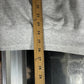 Vintage 90's Timber Wolf Canis Lupus Nature Crewneck Sweater Size XL