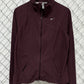 Nike Women's Full Zip Fleece Track Jacket Size XL