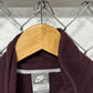 Nike Women's Full Zip Fleece Track Jacket Size XL