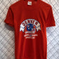 Vintage 1987 Denver Broncos Rose Bowl Pasadena NFL Tee Size Medium