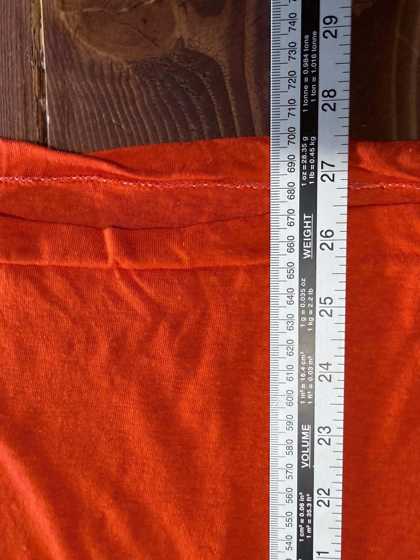 Vintage 1987 Denver Broncos Rose Bowl Pasadena NFL Tee Size Medium