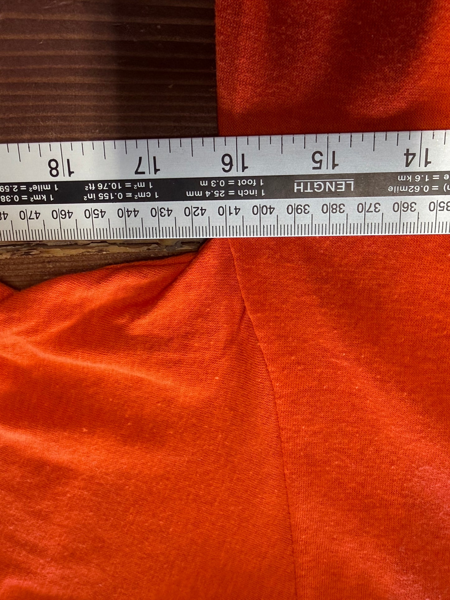 Vintage 1987 Denver Broncos Rose Bowl Pasadena NFL Tee Size Medium