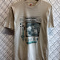 Vintage 90's Television Imagination is Overrated Graphic Tee Size Large