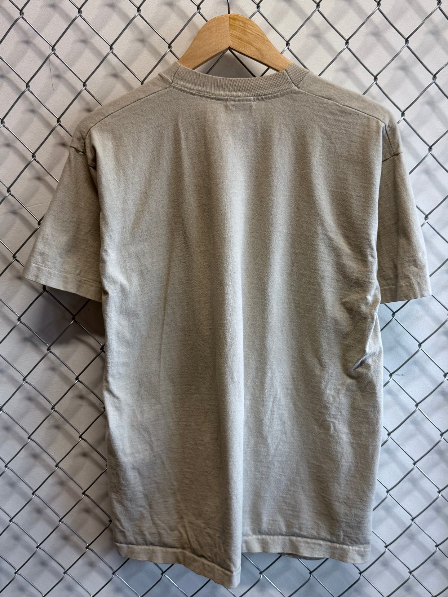 Vintage 90's Television Imagination is Overrated Graphic Tee Size Large