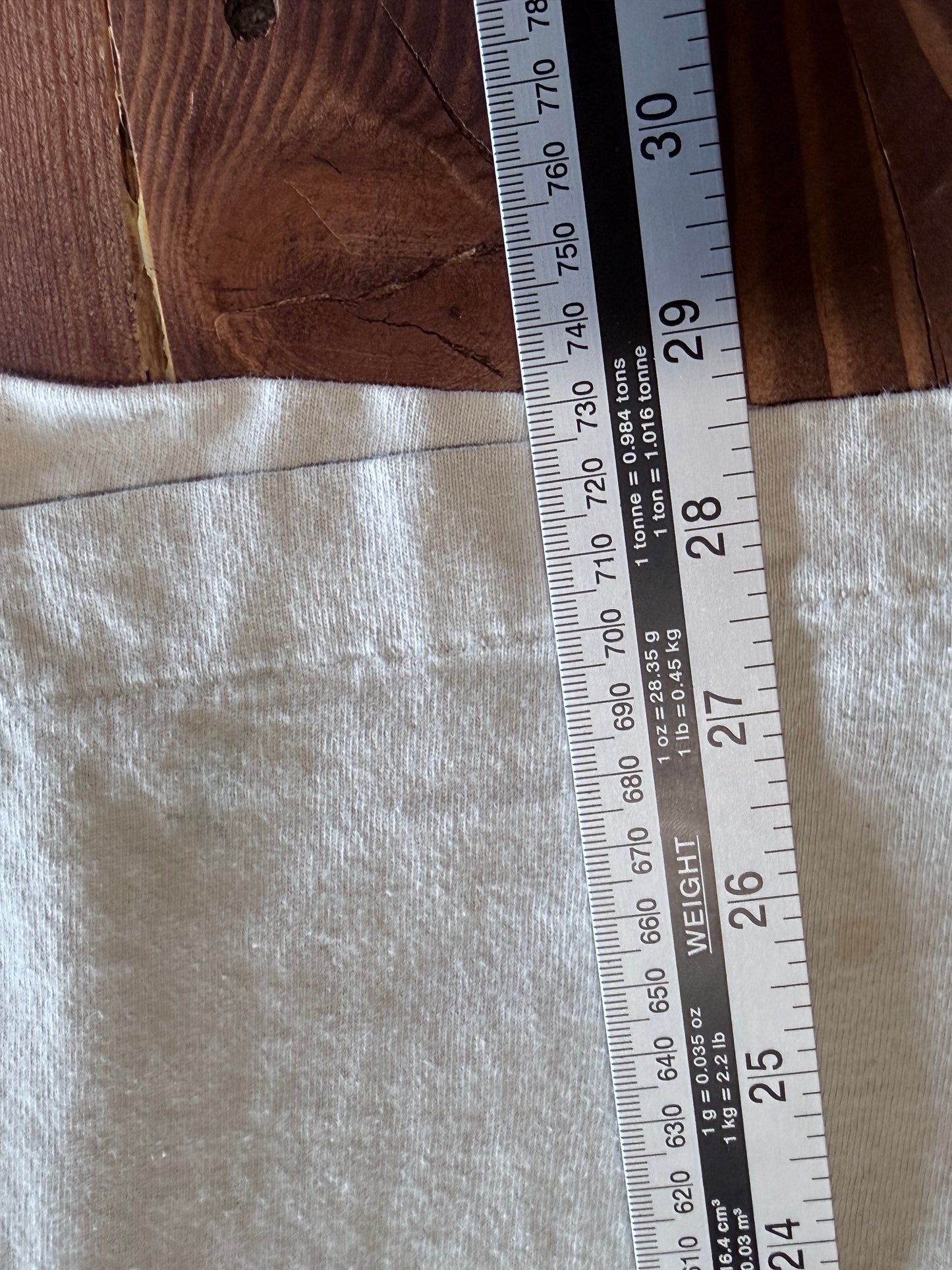 Vintage 90's Television Imagination is Overrated Graphic Tee Size Large