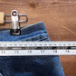 Vintage 90's Big Boy Wide Leg Baggy Skater Denim Jeans Size 35x26