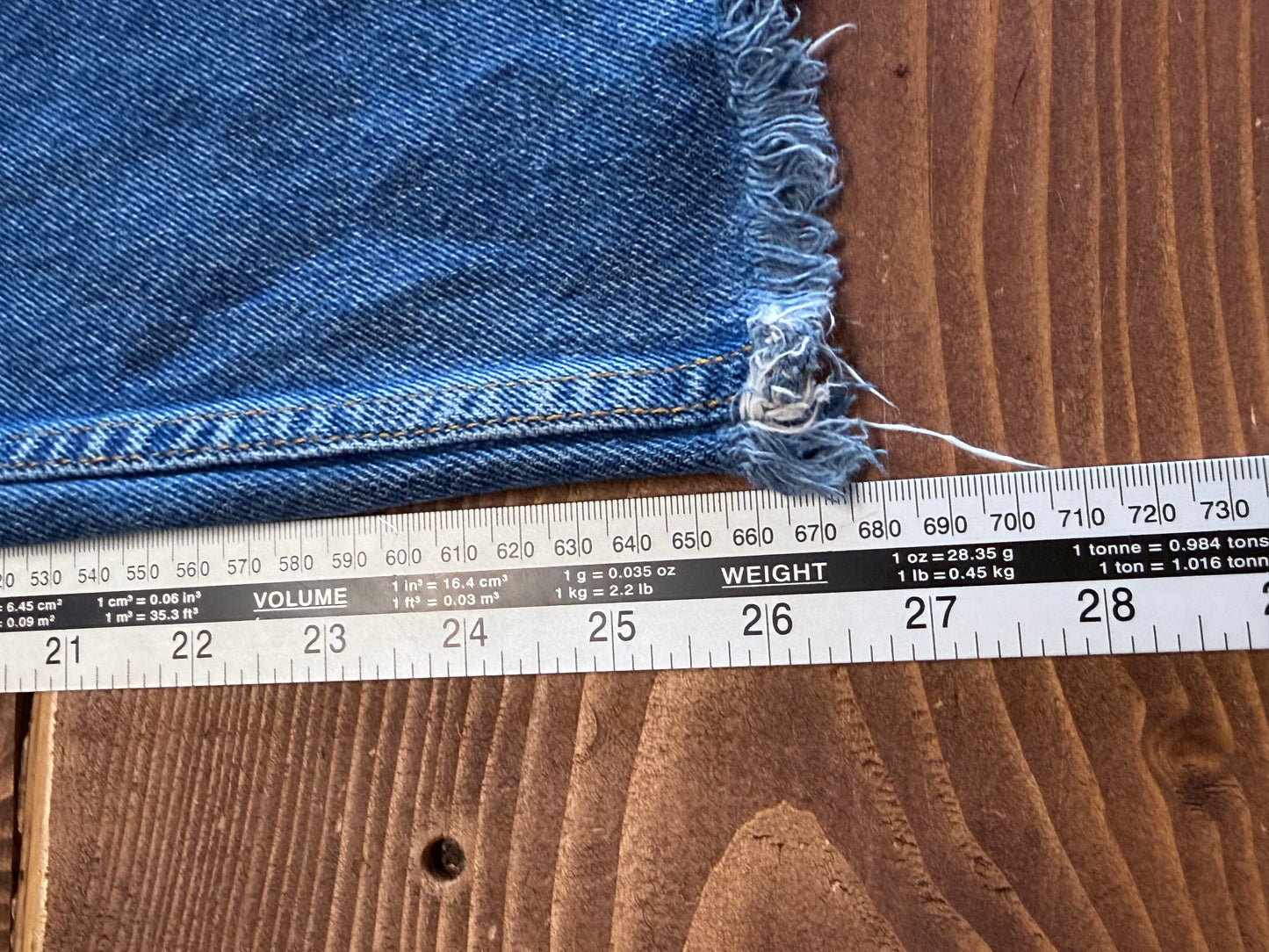 Vintage 90's Big Boy Wide Leg Baggy Skater Denim Jeans Size 35x26