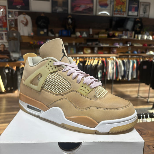 Jordan 4 'Shimmer' Size 11.5W/10M