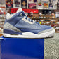 Jordan 3 'Georgetown' Size 10