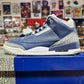 Jordan 3 'Georgetown' Size 10