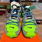 Nike Zoom Terra Kiger 5 'Off-White Electric Green' Size 12.5M