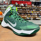 Nike Hyperquickness 'Green White' Size 14