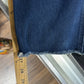 Vintage Y2K Ecko Foundry Denim Cargo Jeans Size 32x27
