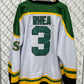 Vintage Eastern Maritime Hockey League St John's Shamrocks Jersey Size 3XL